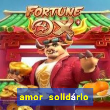 amor solidário bingo ourinhos